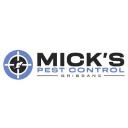 Mick's Pest Control Ipswich logo